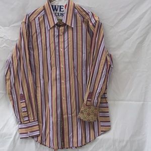 Robert graham men’s long sleeve button up